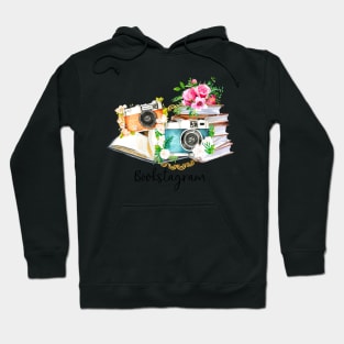 Bookstagram Hoodie